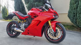 Ducati Supersport S 939 - 10