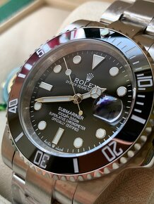 Rolex Submariner Date, Nové, 41mm - 10