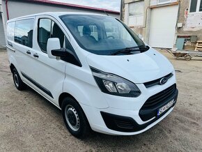 Ford Tranzit custom 2.2 TDCI,74kw,3/2015 - 10