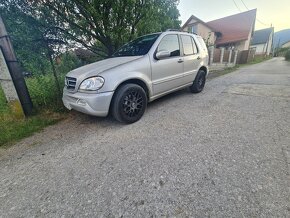 ML w163 400cdi 184kw - 10