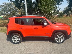 Jeep Renegade 1.6 Mjet Limited - 10