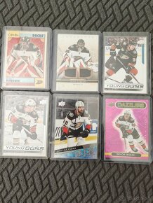 Anaheim Ducks, Selanne,Perreault, Regenda, Drysdale - 10