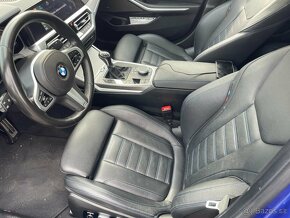 BMW 320d 140kw, M-paket G20,2019,MANUÁL,DPH - 10