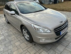 Peugeot 508 sw - 10