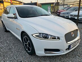 Jaguar XF Sportbrake 2.2D i4 Premium Luxury Automat - 10