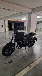 CF MOTO 700CL-X CUSTOM - 10