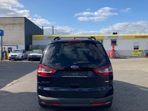 Ford GALAXY 2,0 TDci 96-103kw - 10