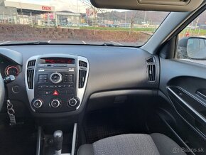 Kia cee'd 1.6i (AUTOMAT) 122tis.km - 10