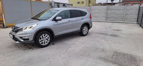 Honda CR-V (CRV)  4WD  2.0 V-TEC benzin - 10