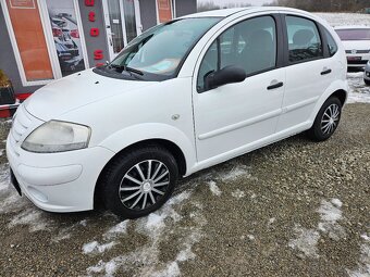 Citroen C3 1.4i  72000KM - 10