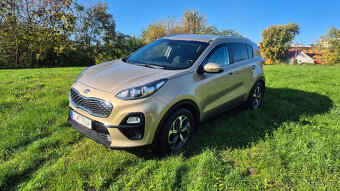 Kia Spotrage 1,6 100Kw 2WD - 10