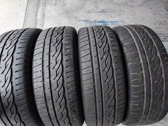 Alu disky 5x114,3 r19 na Mazda 6 letné pneumatiky 225/45 r19 - 10