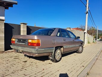 Audi 100 C3 Cigaro, rok výroby 1987 - 10