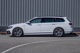 Volkswagen Passat Variant 2.0 TDI BMT Highline R-Line DSG - 10