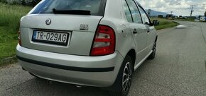 Škoda fabia 1.2htp - 10