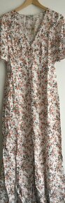 MISS SELFRIDGE Maxi Saty UK 10 / EU 38 Nove S Visackou - 10