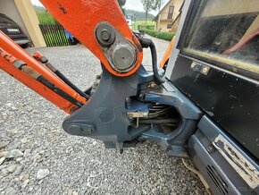 MINIBAGER BAGER KUBOTA KX61-3 - 10