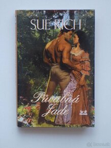 Historické romance - Rich,Duran,Devine,Smith,Sutcliffe a iný - 10