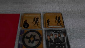 TAKE THAT - kolekcia 30 CD, 7 DVD - 10