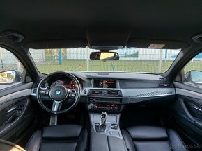 BMW rad 5 Touring 535d xDrive M Performance - 10