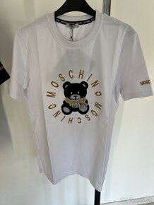 Moschino tričko - 10