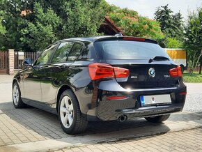 BMW rad 1 118d xdrive - 10