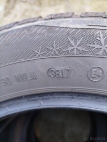 Zimne pneu 185/60 R15 - 10