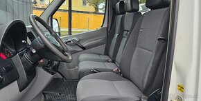 Volkswagen Crafter 2.0 TDI Valnik 7-Miest Maxi 3.5t kúp.v SR - 10