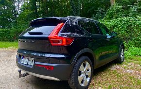 Volvo XC40 D3 Momentum Prihlásené na SK - 10