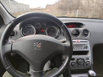 Peugeot 308 1.6 HDi 92k - 10