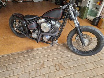 Novy Harley davidson Dyna - 10