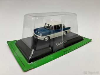 Modely Škoda 1:43 Kaleidoskop - 10