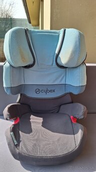 Detské autosedačky RECARO a CYBEX - 10