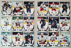 Hokejové kartičky TIPOS EXTRALIGA 2024/2025 BASE SET + ALBUM - 10