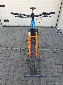 CUBE Stereo Hybrid 140 HPC Actionteam 750 velkost L, 29" - 10