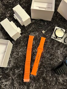 Smart hodinky amazfit gtr 2E - 10