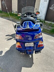 Honda Goldwing GL 1800 87Kw MT/6 - 10