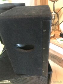 Subwoofer Mpa M.I.L.L.Y. III PA AKTIVNY - 10