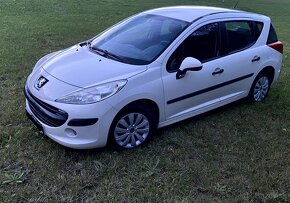 Predám Peugeot 207 SW - 10