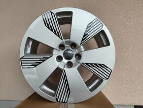 5x112 r19 hliníkové disky Audi, Skoda, Volkswagen 8JET34 - 10