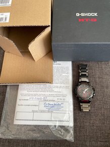 Casio G-Shock MTG B3000 - 10