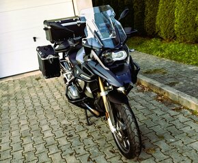 BMW R 1200 GS EXCLUSIVE -SLOVENSKA-TOP VYBAVA - 10