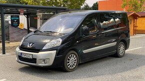 Predám Peugeot Expert Tepee 2,0 l ,8-miestny 100kW,diesel - 10