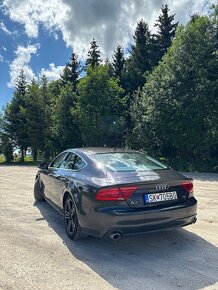 Predam Audi a7 sportblack - 10