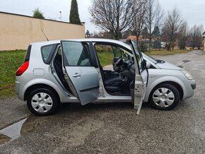 Renault Scénic 1.9 dCi  88 KW Dynamique - 10