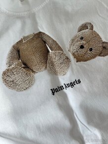 Palm Angels originál oversize tričko s mackom, pc 260€ - 10