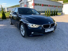 BMW RAD 3 TOURING 320D A/T - 10