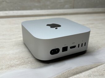 Apple Mac mini M4 16gb/512gb (nový, neaktivaný) - 10