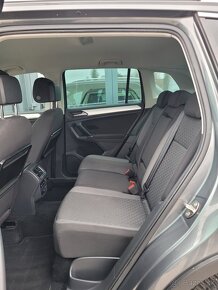 Volkswagen Tiguan 1.4 TSI 125k BMT Trend Fun - 10