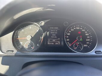 Volkswagen Passat B7 2.0 TDI 103KW - 10